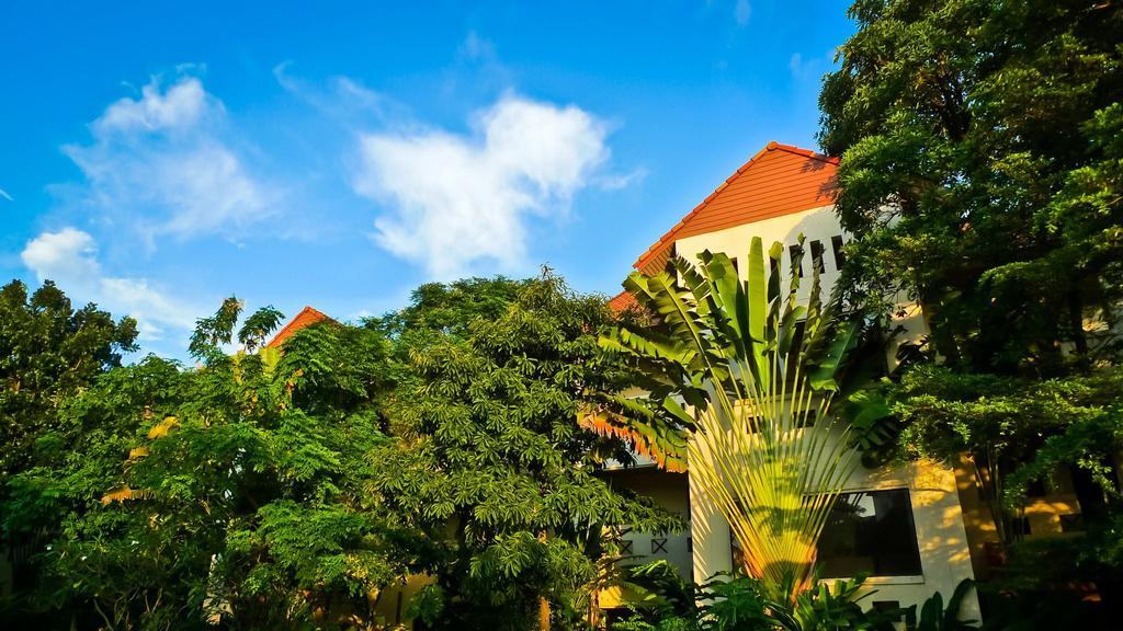 River Resort & Spa Sa Kaeo Exterior foto