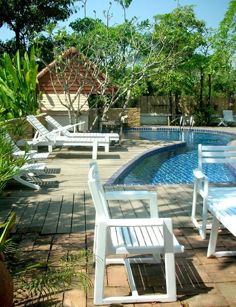 River Resort & Spa Sa Kaeo Exterior foto